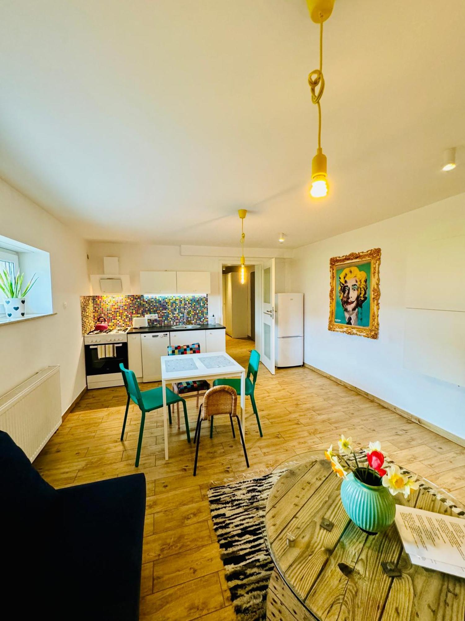 Design Apartments 오스토프 빌코폴스키 외부 사진