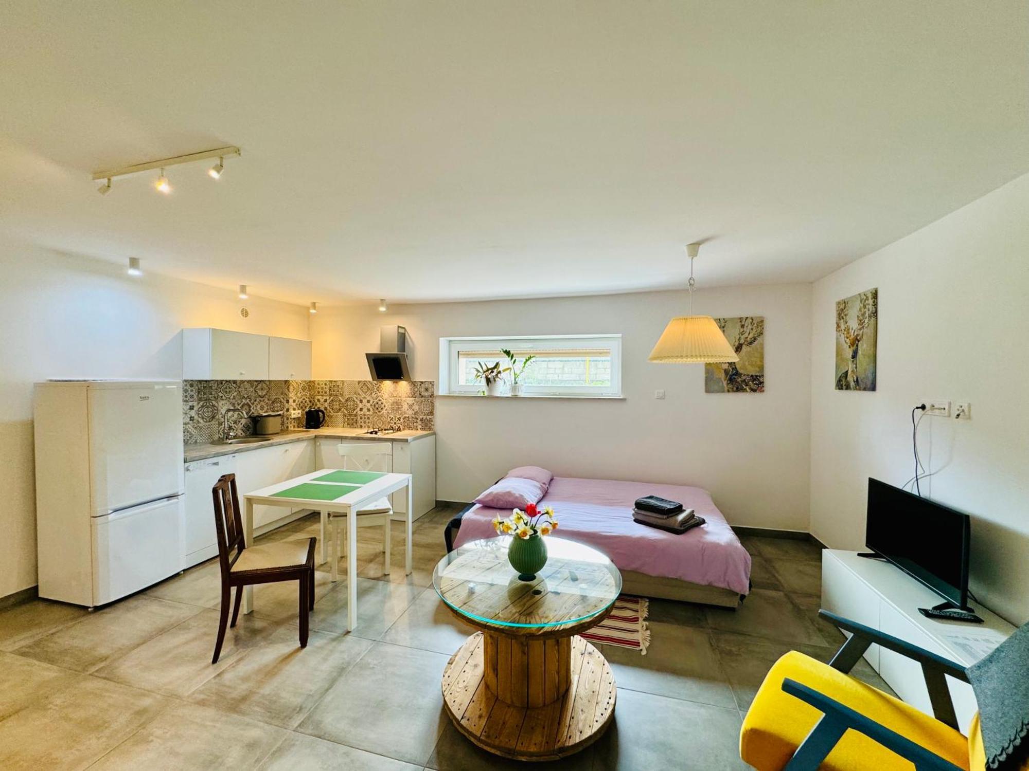 Design Apartments 오스토프 빌코폴스키 외부 사진